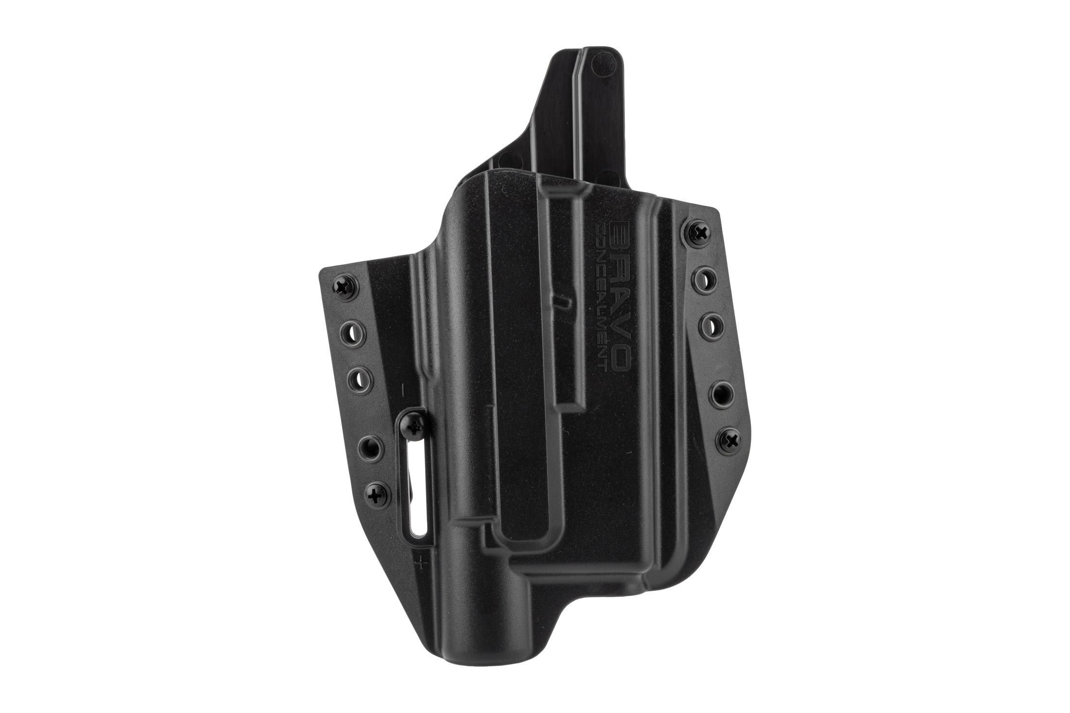 Bravo Concealment BCA-LB OWB Holster Fits GLOCK 19/23 With X300 - Right ...